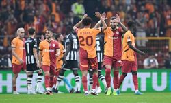 Galatasaray, Yunanistan ekibi PAOK'u mağlup etti