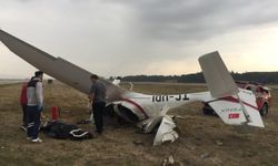 Çanakkale’nin komşu ilinde uçak düştü! 2 pilot hayatını kaybetti