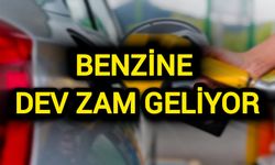 Benzine Dev Zam Geliyor…