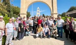 Çanakkale’de Emekli Vatandaşlara Tarihî Yolculuk