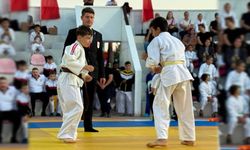 Çanakkale’de Judo Şenliği düzenlendi