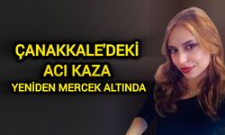 Çanakkale'deki Acı Kaza, Yeniden Mercek Altında