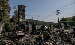 O ülkede Türk ailenin restoranı kundaklandı