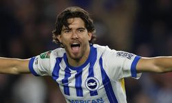 Ferdi Kadıoğlu, Brighton'daki ilk golünü attı