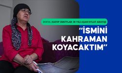 Acılı anne, doğumdan sonra öldüğü söylenen oğlunu arıyor