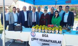 Türkiye’de Yılın Ahisi Çanakkale Biga’dan seçildi