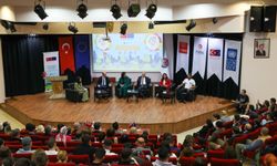 ÇOMÜ'de AB destekli "VolunFest" etkinliği yapıldı