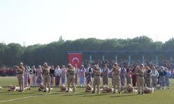 Çanakkale Biga’da, Cumhuriyet Bayramı Coşkuyla Kutlandı