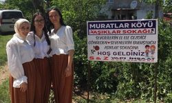 Çanakkale’de “Aşıklar Sokağı” hikayesini biliyor musunuz?