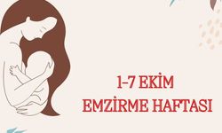 Biga'da emzirme haftası ile anne sütünün önemi vurgulanıyor