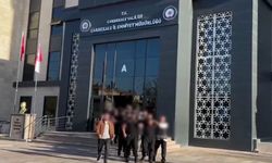 Çanakkale'de dolandırıcılık operasyonunda 10 şüpheli tutuklandı (Videolu)