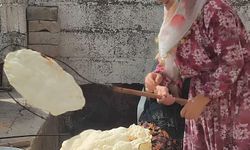 Çanakkale Biga’da meşe kokusunda pide ve şefik buluşması!