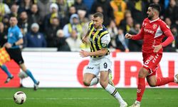 Fenerbahçe’nin Samsunspor Maçı İçin Kamp Kadrosu Açıklandı