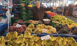 Çanakkale Biga’da pazar fiyatları uçuşa geçti