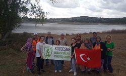 Çanakkale Biga’nın Yürüyüş Grubu, Haftalık Doğa Yürüyüşünü Gerçekleştirdi