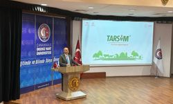 TARSİM heyeti, Çanakkale’de Balkan Tarım Kongresi'ne katıldı