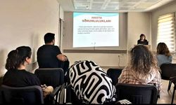 Çanakkale’de hasta hakları konulu eğitim semineri düzenlendi