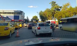 Çanakkale Biga’da Trafik Çilesi Giderek Büyüyor