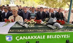 Çanakkale Yasa Boğuldu: Yağız Efe son yolculuğuna uğurlandı…