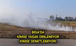 Kimse yasak dinlemiyor, kimse denetlemiyor!