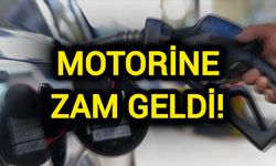 Motorine Zam Geldi!