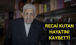 Recai Kutan hayatını kaybetti