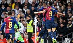 Barcelona, El Clasico'yu farklı kazandı