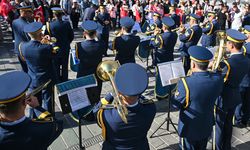 MSB, Çanakkale’nin 2 bölgesinde bando konseri düzenleyecek