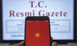 Resmi Gazete'de Yeni Atama Kararları Yayımlandı