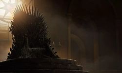 Game of Thrones dizisinin "Demir Tahtı" açık artırmada satıldı