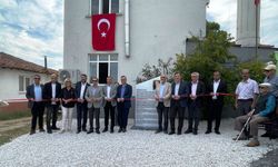 Türkiye’nin ilk tarım yazarına Çanakkale Biga’da anıt açılışı