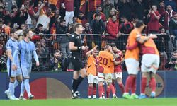 Galatasaray, UEFA Avrupa Ligi'nde Tottenham'ı mağlup etti