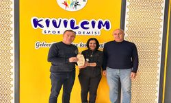 Birol Aydın’dan Kıvılcım Spor Akademisi’ne Ziyaret