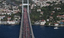 46. İstanbul Maratonu yarın koşulacak