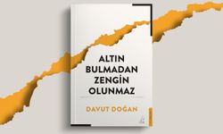 Davut Doğan'ın kitabı tüm kitapçılarda