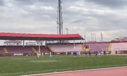 Çanakkalespor’dan gol şöleni: 7-1