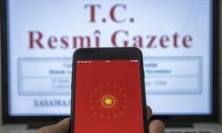 Siyasi parti mali denetimleri Resmi Gazete'de