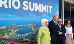 Cumhurbaşkanı Erdoğan, G20 Liderler Zirvesi resmi karşılama törenine katıldı