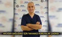 Akciğer sağlığınız için ‘Havamızı Koruyalım’ çağrısı