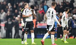 Beşiktaş'a Evinde Ağır Darbe!