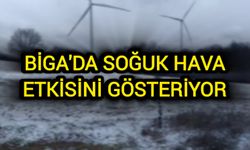 Biga'da Soğuk Hava Etkisini Gösteriyor: 5 Günlük Hava Durumu Tahmini