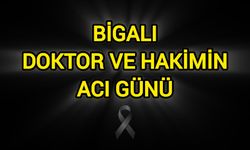 Bigalı Doktor ve Hakimin Acı Günü