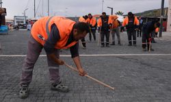 Biga’nın komşu ilçesinde çevreyi kirletenlere ceza uygulanması planlanıyor