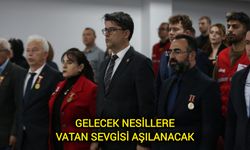 Çanakkale Kahramanları Projesi: Gelecek Nesillere Vatan Sevgisi Aşılanacak