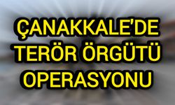 Çanakkale’de "Gürz-27" operasyonlarında 231 şüpheli yakalandı