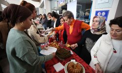 Çanakkaleli 101 Anne, Cumhuriyet'in 101. yılı anısına öğrencilere yemek yaptı