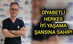 Diyabetli Herkes İyi Yaşama Şansına Sahip!