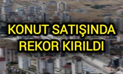 Konut Satışında Ekim Ayı Rekoru Kırıldı