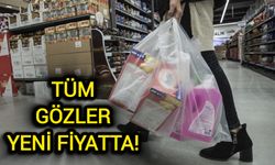 Plastik poşetlere zam mı gelecek? Tüm gözler yeni fiyatta!