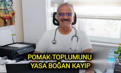 Pomak Toplumunu Yasa Boğan Kayıp